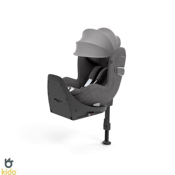 Автокрісло Sirona T Mirage grey plus 523000393 фото