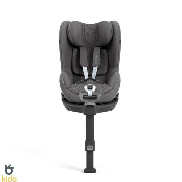Автокрісло Sirona T Mirage grey plus 523000393 фото