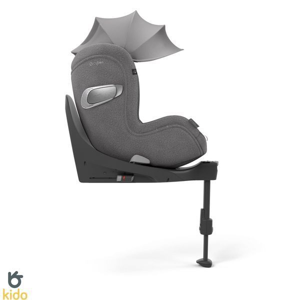 Автокрісло Sirona T Mirage grey plus 523000393 фото