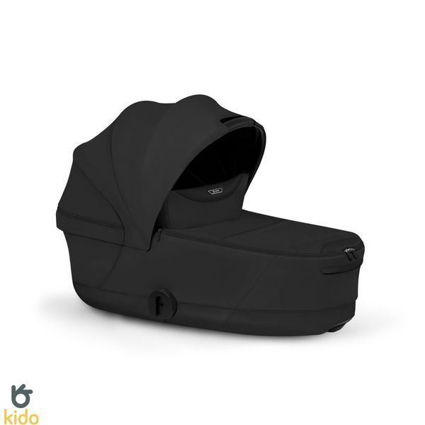 Cybex Priam 5.0 Style 2в1 Sepia black шасі Chrome 526000201-526000353-526000297 фото