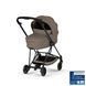 Cybex Mios 5.0 2в1 Comfort Coconut brown шасі Matt black 526001499 фото 2