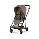 Cybex Mios 5.0 2в1 Comfort Coconut brown шасі Matt black 526001499 фото 3