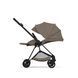 Cybex Mios 5.0 2в1 Comfort Coconut brown шасі Matt black 526001499 фото 6