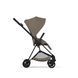 Cybex Mios 5.0 2в1 Comfort Coconut brown шасі Matt black 526001499 фото 7