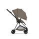 Cybex Mios 5.0 2в1 Comfort Coconut brown шасі Matt black 526001499 фото 8