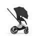 Cybex Priam 5.0 Style 2в1 Sepia black шасі Chrome 526000201-526000353-526000297 фото 9