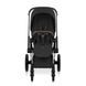 Cybex Priam 5.0 Style 2в1 Sepia black шасі Chrome 526000201-526000353-526000297 фото 5