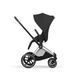 Cybex Priam 5.0 Style 2в1 Sepia black шасі Chrome 526000201-526000353-526000297 фото 8