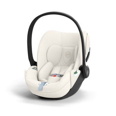 Автокрісло Cybex Cloud T i-Size Off white plus new 526000505 фото