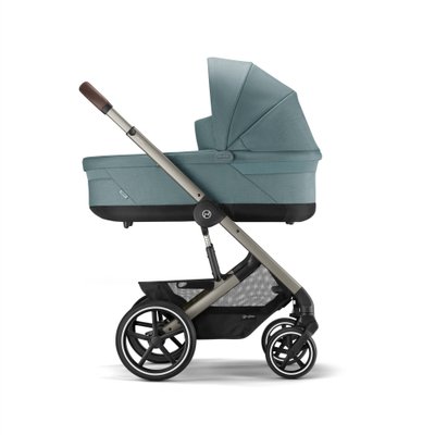 Cybex Balios S lux 2в1 Sky blue 522002609-522002557 фото