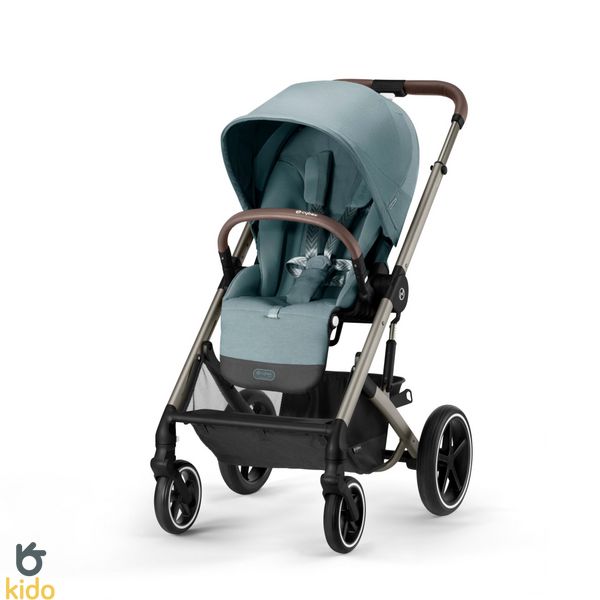 Cybex Balios S lux 2в1 Sky blue 522002609-522002557 фото