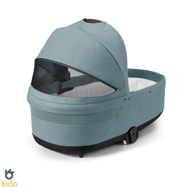 Cybex Balios S lux 2в1 Sky blue 522002609-522002557 фото