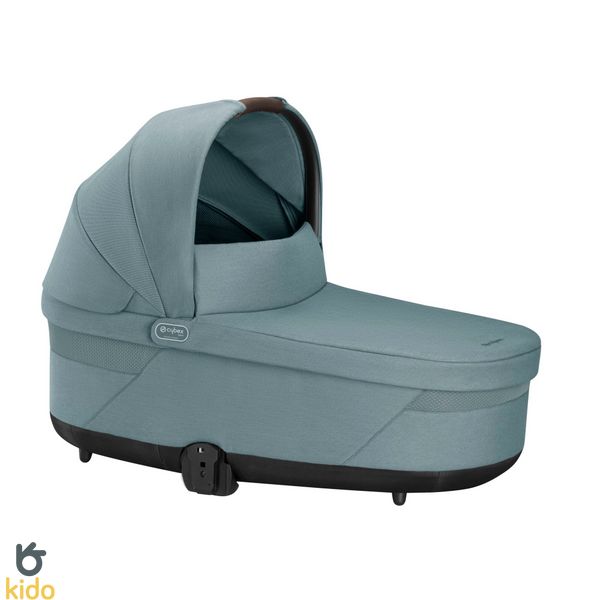 Cybex Balios S lux 2в1 Sky blue 522002609-522002557 фото