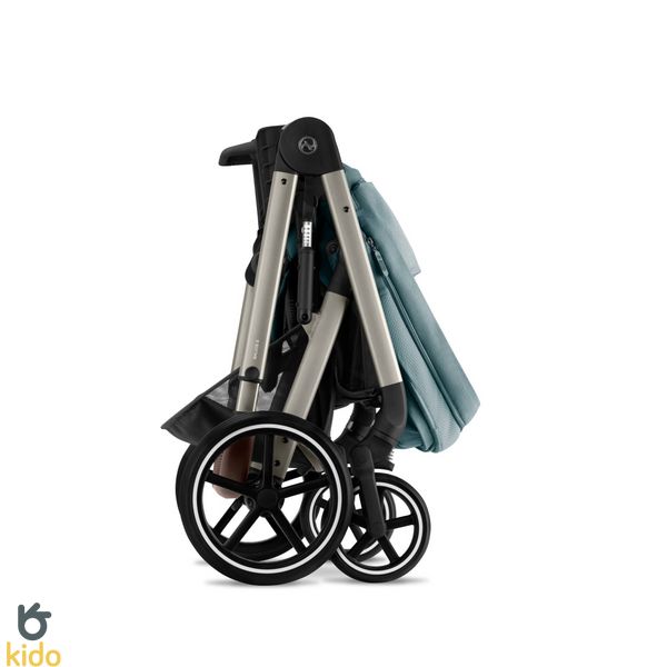 Cybex Balios S lux 2в1 Sky blue 522002609-522002557 фото