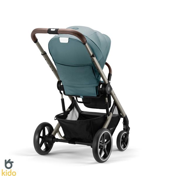 Cybex Balios S lux 2в1 Sky blue 522002609-522002557 фото