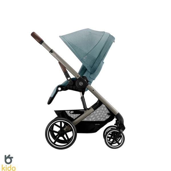 Cybex Balios S lux 2в1 Sky blue 522002609-522002557 фото