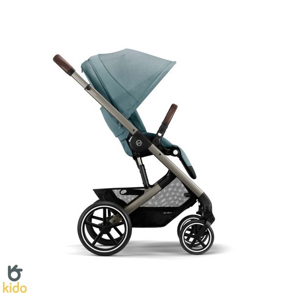 Cybex Balios S lux 2в1 Sky blue 522002609-522002557 фото