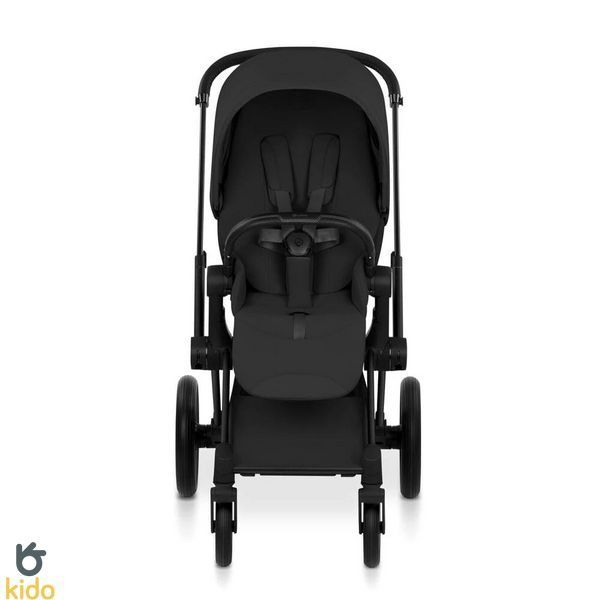 Cybex Priam 5.0 Style 2в1 Sepia black шасі Matt black 526000211-526000353-526000297 фото