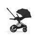 Cybex Priam 5.0 Style 2в1 Sepia black шасі Matt black 526000211-526000353-526000297 фото 9