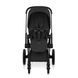 Cybex Priam 5.0 Style 2в1 Sepia black шасі Matt black 526000211-526000353-526000297 фото 5