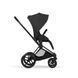 Cybex Priam 5.0 Style 2в1 Sepia black шасі Matt black 526000211-526000353-526000297 фото 8
