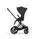 Cybex Priam 5.0 Style 2в1 Sepia black шасі Matt black 526000211-526000353-526000297 фото 7
