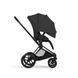 Cybex Priam 5.0 Style 2в1 Sepia black шасі Matt black 526000211-526000353-526000297 фото 10