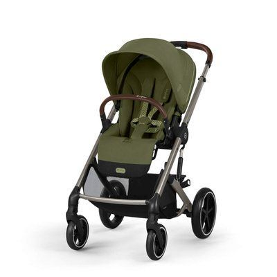 Cybex Balios S lux Moss green new 525000105 фото