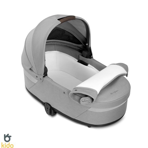 Cybex Balios S lux 2в1 Lava grey 522002623-522002549 фото