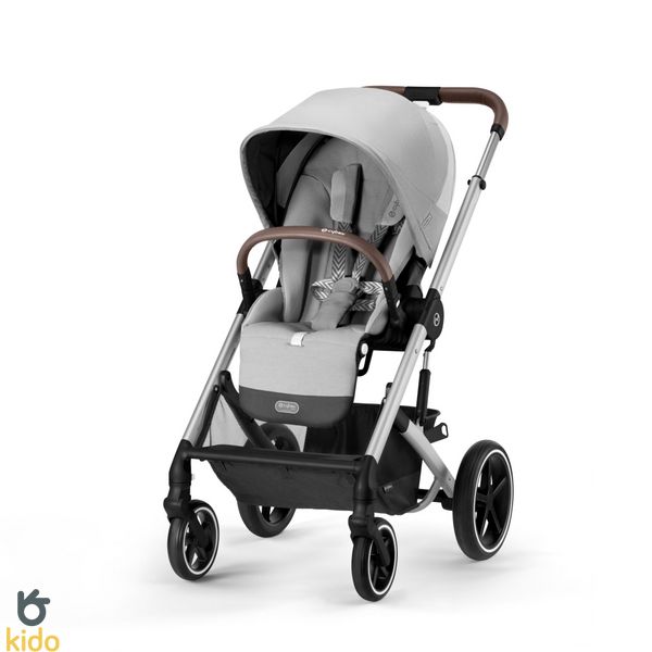 Cybex Balios S lux 2в1 Lava grey 522002623-522002549 фото