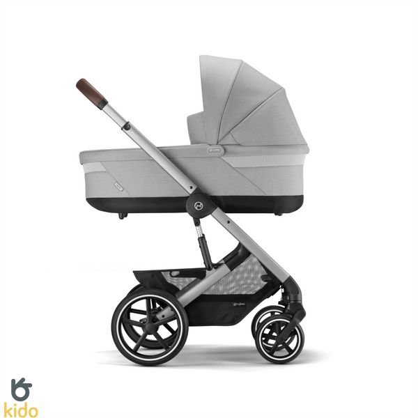 Cybex Balios S lux 2в1 Lava grey 522002623-522002549 фото