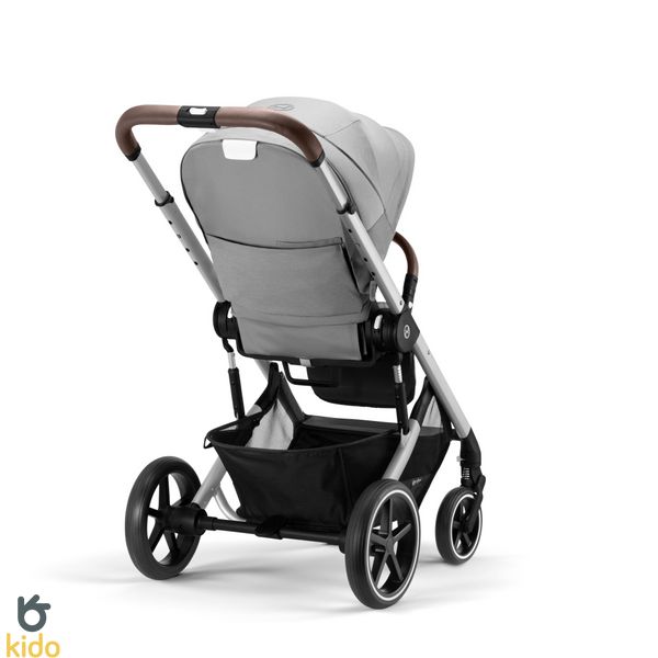 Cybex Balios S lux 2в1 Lava grey 522002623-522002549 фото