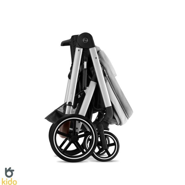 Cybex Balios S lux 2в1 Lava grey 522002623-522002549 фото