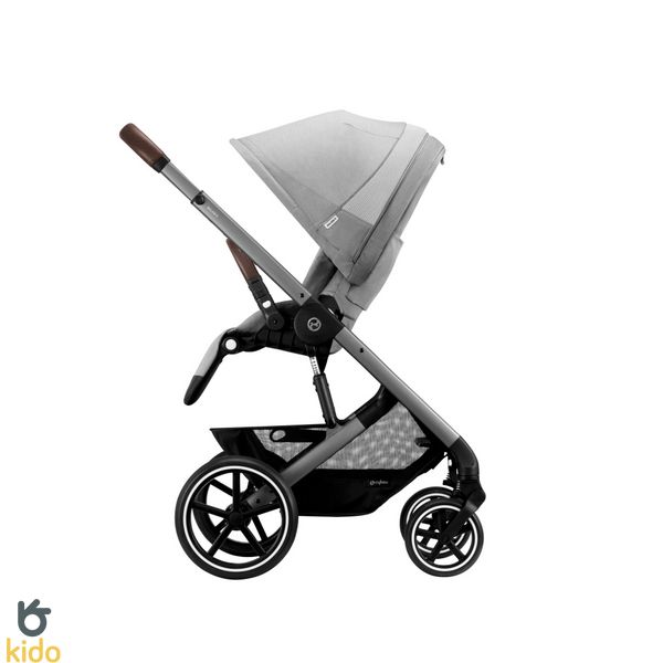 Cybex Balios S lux 2в1 Lava grey 522002623-522002549 фото