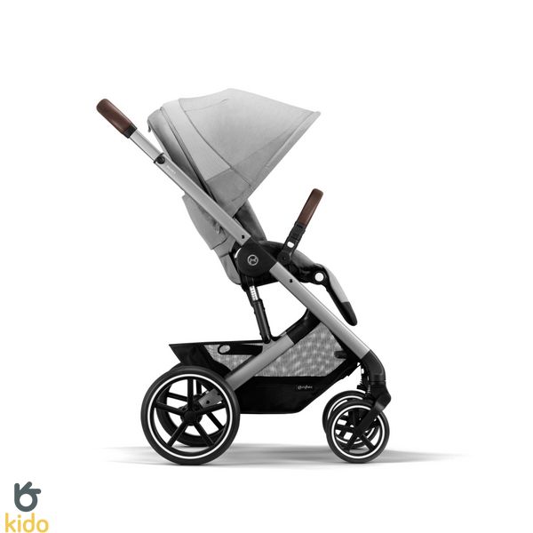 Cybex Balios S lux 2в1 Lava grey 522002623-522002549 фото