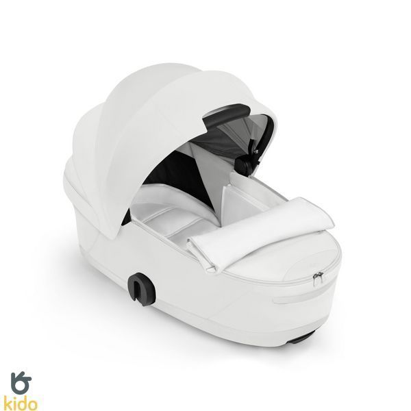 Cybex Mios 5.0 2в1 Style Off white шасі Rose gold 526000287-526000481-526000435 фото
