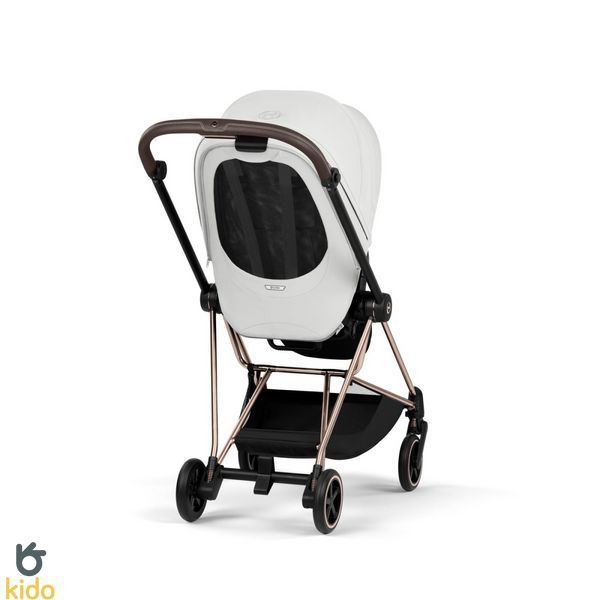 Cybex Mios 5.0 2в1 Style Off white шасі Rose gold 526000287-526000481-526000435 фото