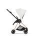Cybex Mios 5.0 2в1 Style Off white шасі Rose gold 526000287-526000481-526000435 фото 8