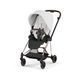 Cybex Mios 5.0 2в1 Style Off white шасі Rose gold 526000287-526000481-526000435 фото 4