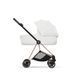 Cybex Mios 5.0 2в1 Style Off white шасі Rose gold 526000287-526000481-526000435 фото 3