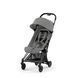 Коляска Coya Matt Black Mirage Grey 522004325 фото 3