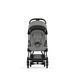 Коляска Coya Matt Black Mirage Grey 522004325 фото 2