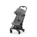 Коляска Coya Matt Black Mirage Grey 522004325 фото 1