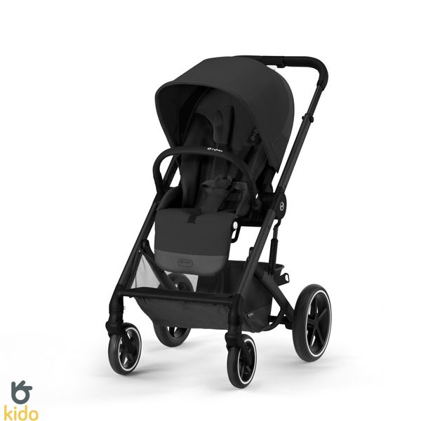 Cybex Balios S lux 2в1 Moon black 522002619-522002533 фото