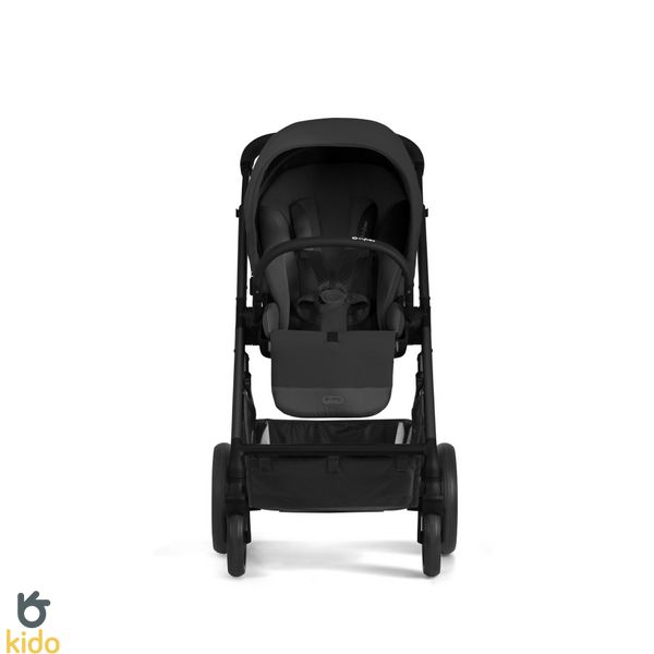 Cybex Balios S lux 2в1 Moon black 522002619-522002533 фото