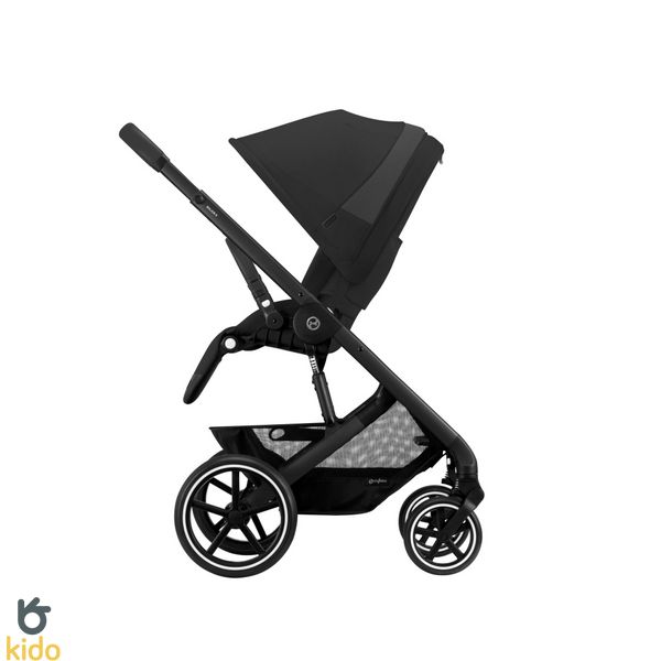 Cybex Balios S lux 2в1 Moon black 522002619-522002533 фото