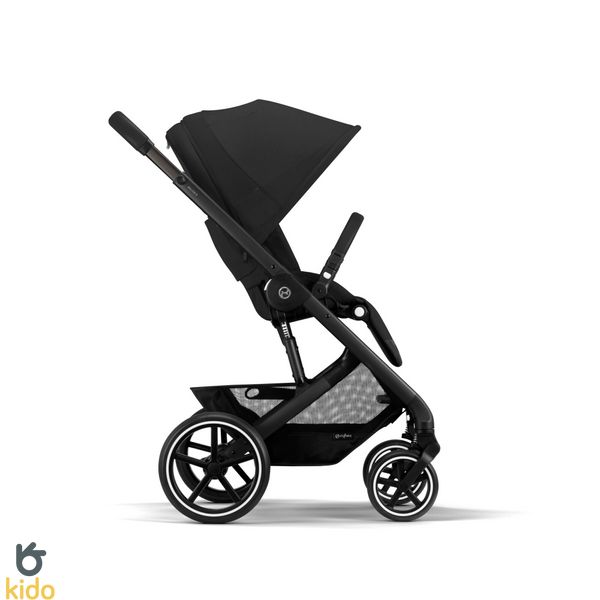 Cybex Balios S lux 2в1 Moon black 522002619-522002533 фото