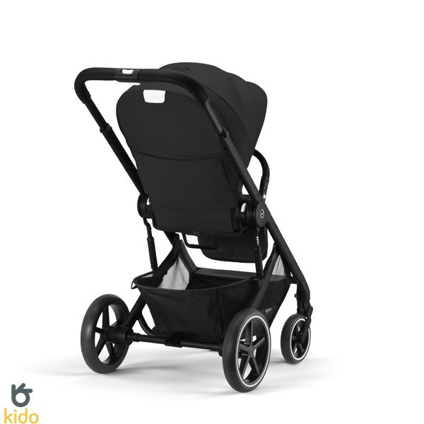 Cybex Balios S lux 2в1 Moon black 522002619-522002533 фото