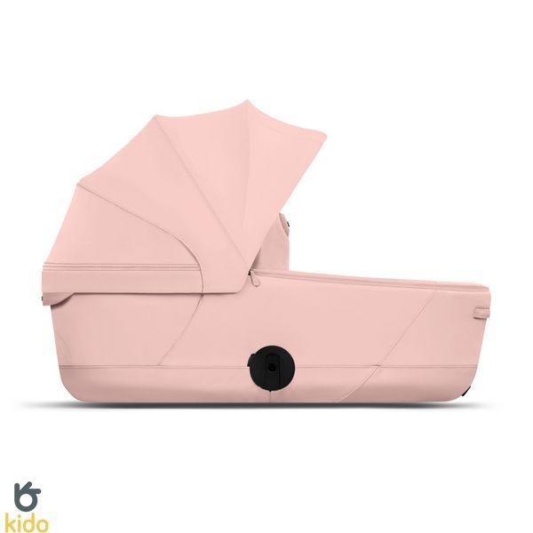 Cybex Mios 5.0 2в1 Style Pearl pink шасі Chrome 526000267-526000487-526000443 фото