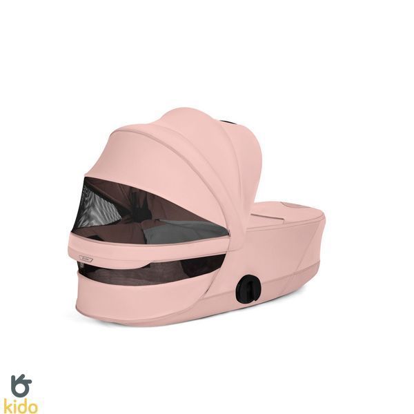Cybex Mios 5.0 2в1 Style Pearl pink шасі Chrome 526000267-526000487-526000443 фото